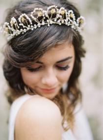 wedding photo -  Bridal Veils & Headpieces Inspiration