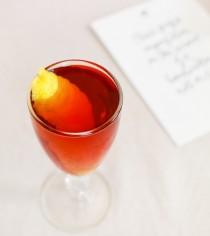 wedding photo - The Adonis Cocktail Recipe