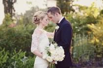 wedding photo - An Elegant Southern Wedding Film for Long-Distance Loves