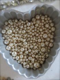 wedding photo - Precious Pearls