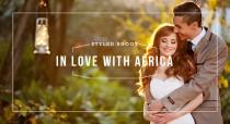 wedding photo - The In Love with Africa Styled Shoot - Wedding Friends