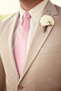 wedding photo - Pink Wedding Ideas By Almond Leaf Studios