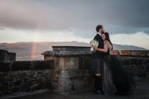 wedding photo - Yes there's whisky, and 4 more reasons you should to elope to Edinburgh