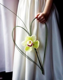 wedding photo - Heart Themed Wedding Inspiration - Modern And Sweet