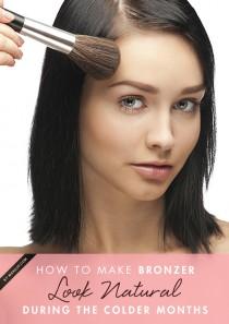 wedding photo - How to Make Bronzer Look Natural During the Colder Months