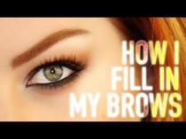 wedding photo - How To: Fill In Eyebrows
