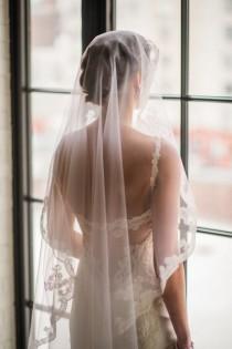 wedding photo - Elegant Bowery Hotel Wedding