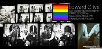 wedding photo -  Fotografos y videos de bodas gay y lesbianas en Madrid Barcelona Sitges y España Edward Olive. Reportajes de fotos de boda gay espontaneos, naturales, artisticos, m