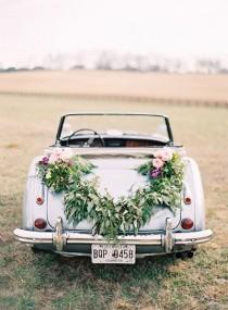 wedding photo - Whisked Away In Style...