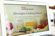 wedding photo - Learn to Cook with Allrecipes Cooking School