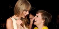 wedding photo - Lena Dunham Just Gave Taylor Swift's New Song The Ultimate Stamp Of Approval