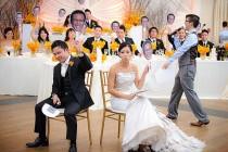 wedding photo - 15 Ways To Make Your Reception More Fun
