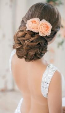 wedding photo -  Brides With Sass Hair Styles