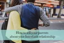 wedding photo - How to tell your parents about your interfaith relationship