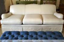 wedding photo - How to Make Painted Sofa - DIY & Crafts - Handimania