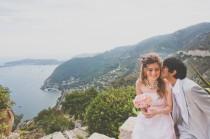 wedding photo - French Riviera Destination Wedding with Annie Gozard 
