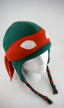 wedding photo - How to Make Ninja Turtle Hat - Sew - Handimania