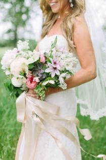 wedding photo - Bouquets