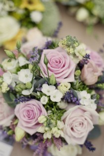 wedding photo - Weddings - Lavender & Lilac
