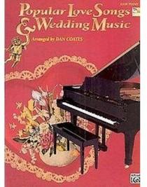 wedding photo - Popular Love Songs & Wedding Music (Paperback)