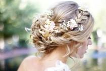 wedding photo -  75 Wedding Hairstyles For Every Length