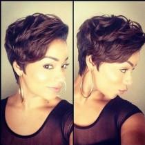 wedding photo - 35 Vogue Hairstyles For Short Hair