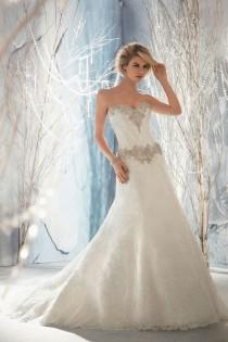 wedding photo -  Crystal Beading Dress