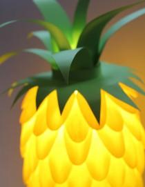 wedding photo - How to Make Pineapple Lamp - DIY & Crafts - Handimania