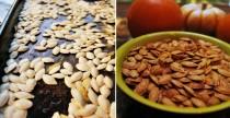 wedding photo - How to Make Roasted Pumpkin Seeds - Cooking - Handimania