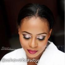 wedding photo - Wedding Makeup ' True Beauty' By OshewaBeauty