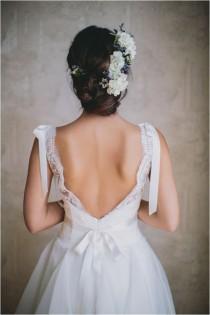 wedding photo -  wedding dress