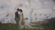 wedding photo - Sweet, Romantic and Beautiful Cornwall Wedding Film