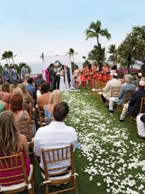 wedding photo - Destination Wedding: Hawaii