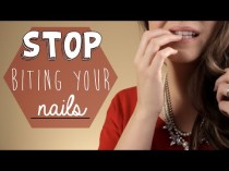 wedding photo - 5 Ways To Stop Biting Your Nails!