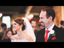 wedding photo - A Very Belated Wedding Video 
