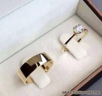 wedding photo - rings