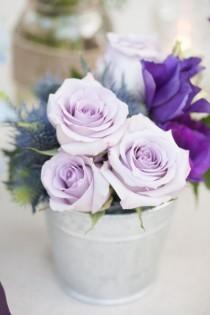 wedding photo - Weddings - Lavender & Lilac