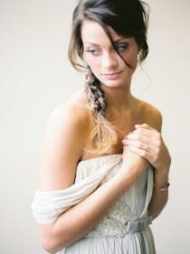wedding photo - Neutral   Elegant Bridal Inspiration