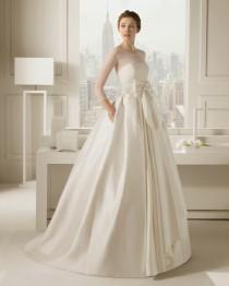 Las bodas de Raquel: 10 vestidos de novia de manga larga 2015 wedding photo - Las bodas de Raquel: 10 vestidos de novia de manga larga 2015
