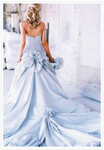 wedding photo -  Long Dress