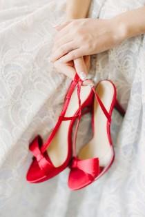 wedding photo -  ♥ Princess Shoes ♥