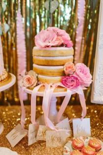 wedding photo -  Perfect Pastel Wedding Ideas