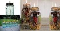 wedding photo - How to Make Olive Oil Lamp - DIY & Crafts - Handimania