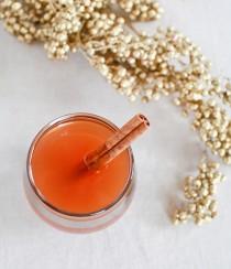 wedding photo - Maple Fig Bourbon Hot Toddy Cocktail Recipe