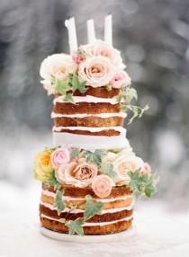 wedding photo - Snow Blush Bridal Inspiration