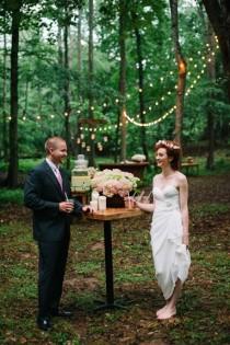 wedding photo - Faery/Midsummer Night's Dream Wedding Inspiration