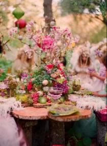 wedding photo - More Midsummer Fairy Inspiration