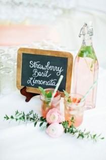 wedding photo - Signature Cocktails