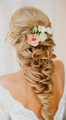 wedding photo - Elegant Wedding Hair Trends