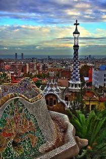 wedding photo - Travel Pinspiration - 4 Photos Of Barcelona, Spain